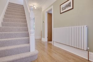 Entrance Hall- click for photo gallery